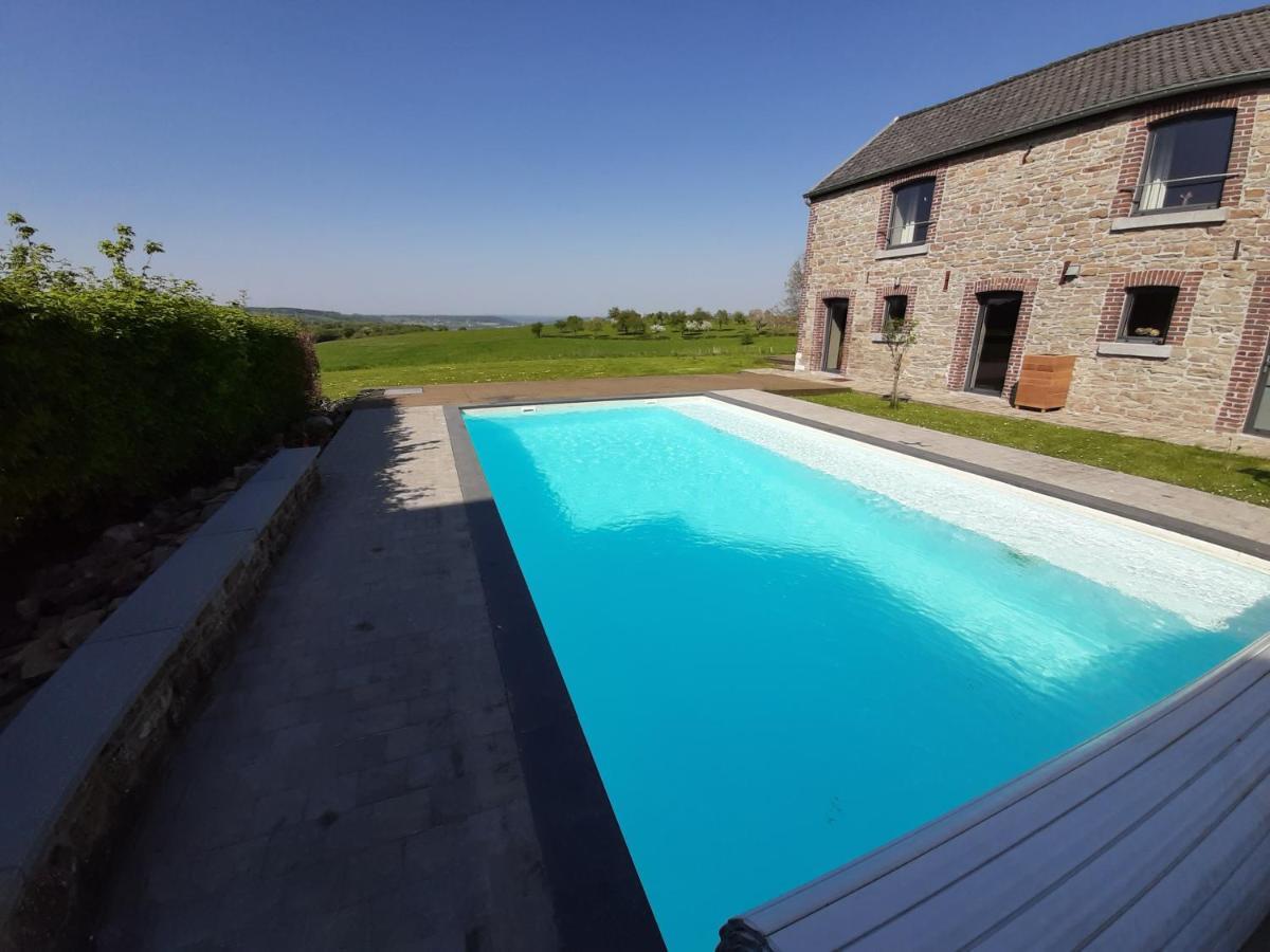 Bed and Breakfast Couleur Campagne Theux Exterior foto